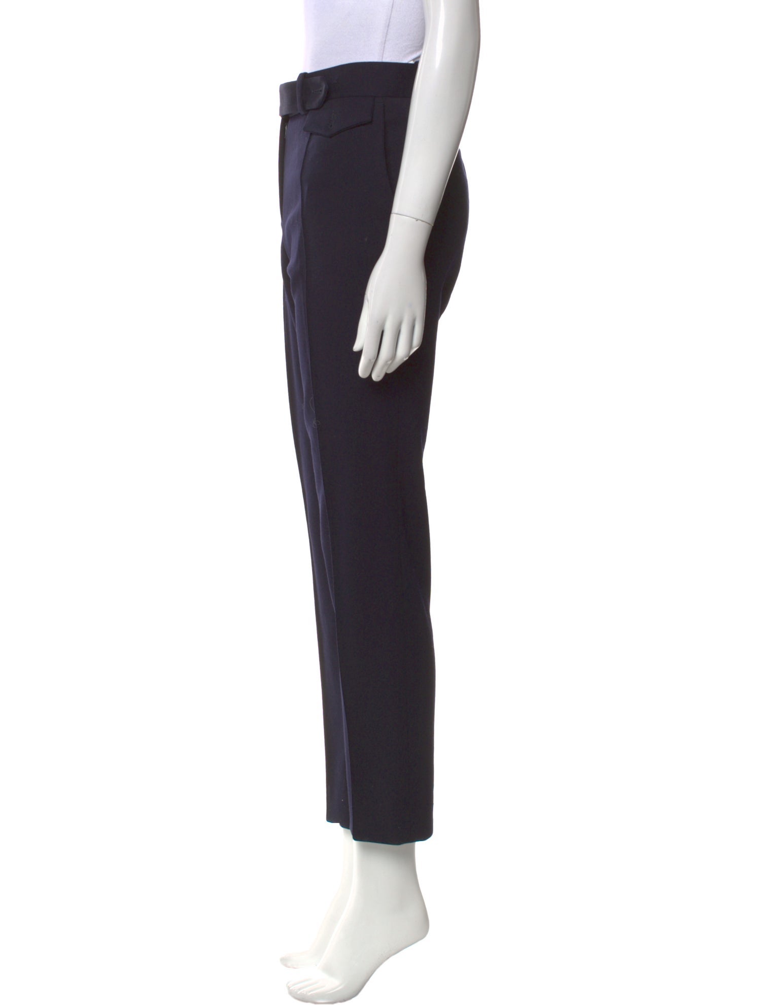 Celine Vintage Straight Leg Pants