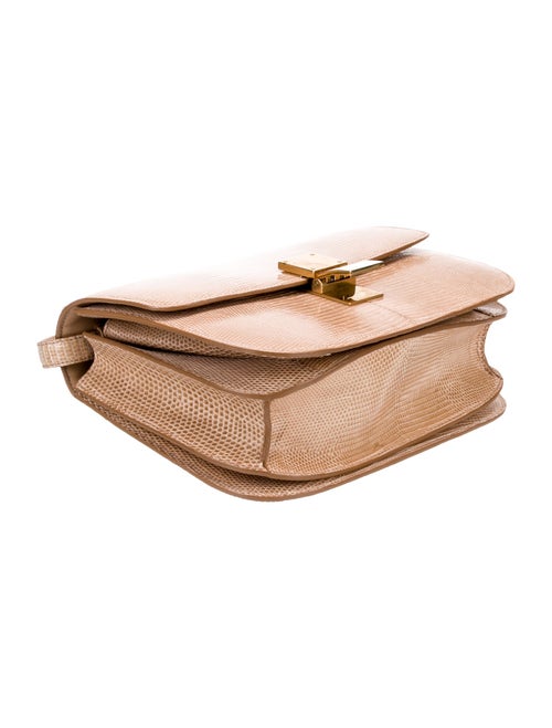 Celine Lizard Classic Medium