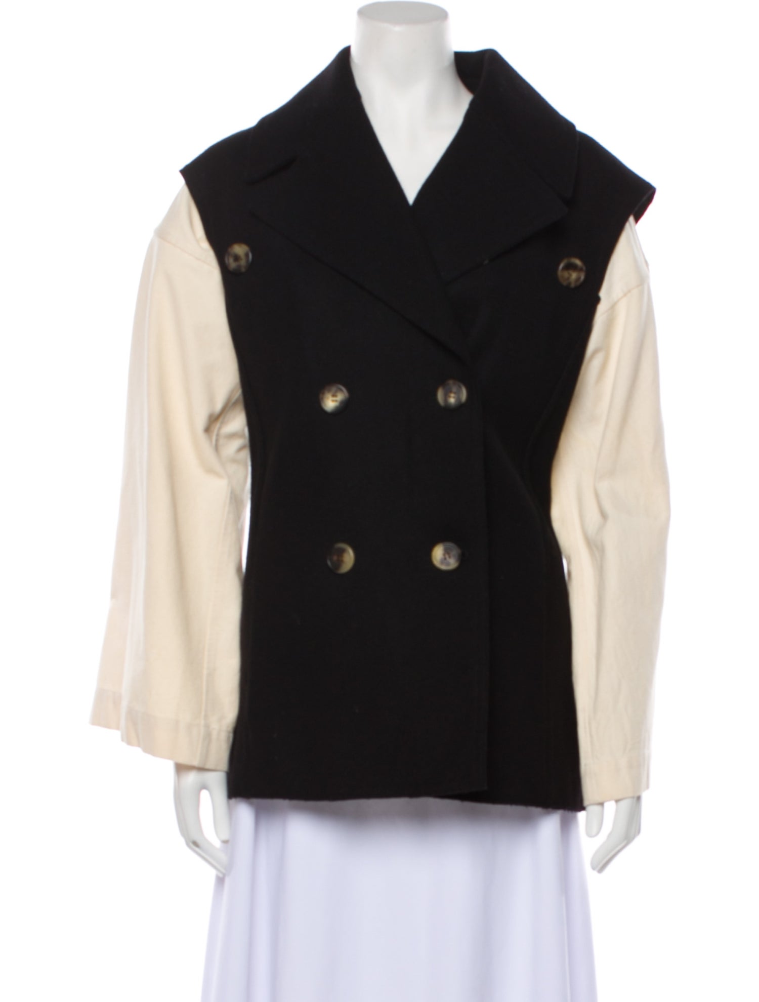 Celine Wool Vest