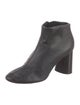Celine Elliptic Leather Boots