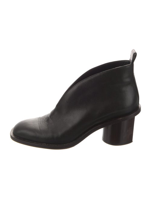 Celine Leather Boots