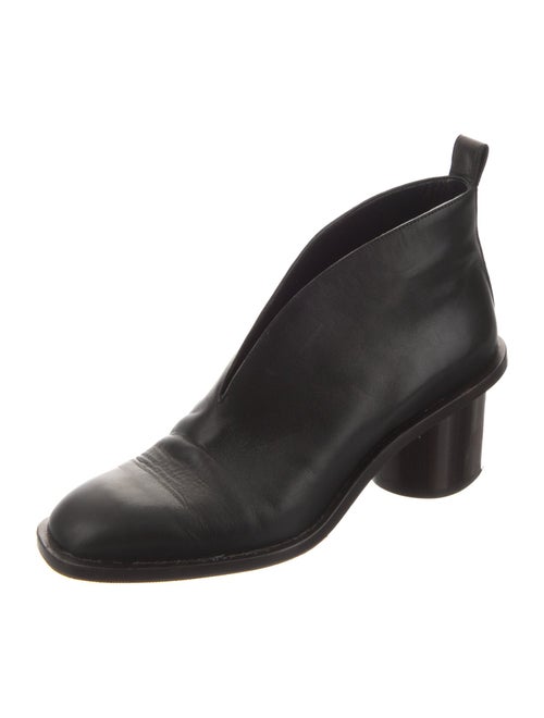 Celine Leather Boots