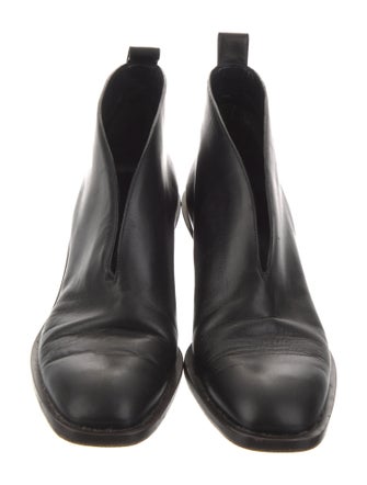 Celine Leather Boots