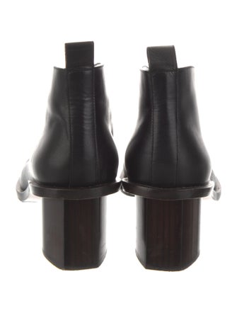 Celine Leather Boots