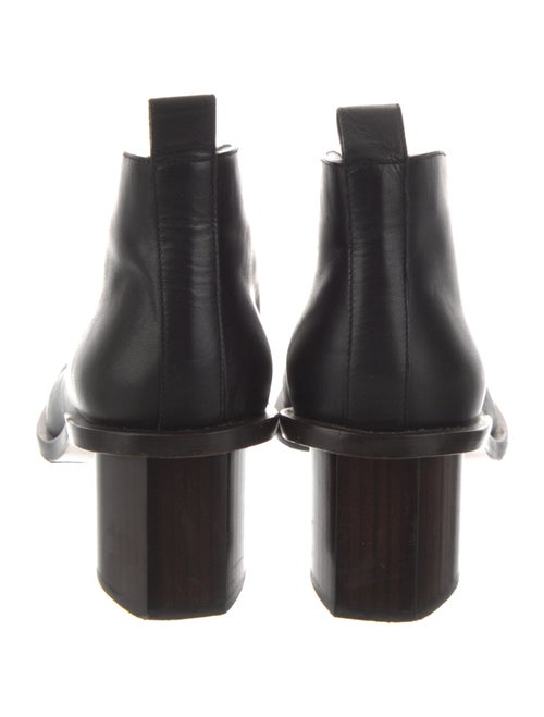 Celine Leather Boots