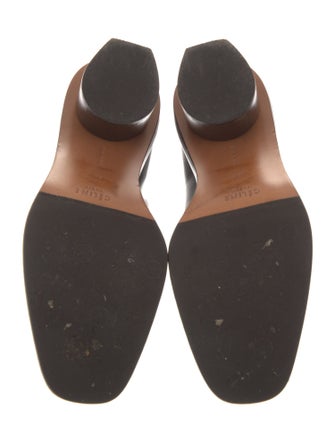 Celine Leather Boots