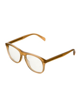 Celine Square Eyeglasses