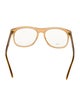 Celine Square Eyeglasses
