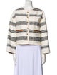 Celine Striped Jacket