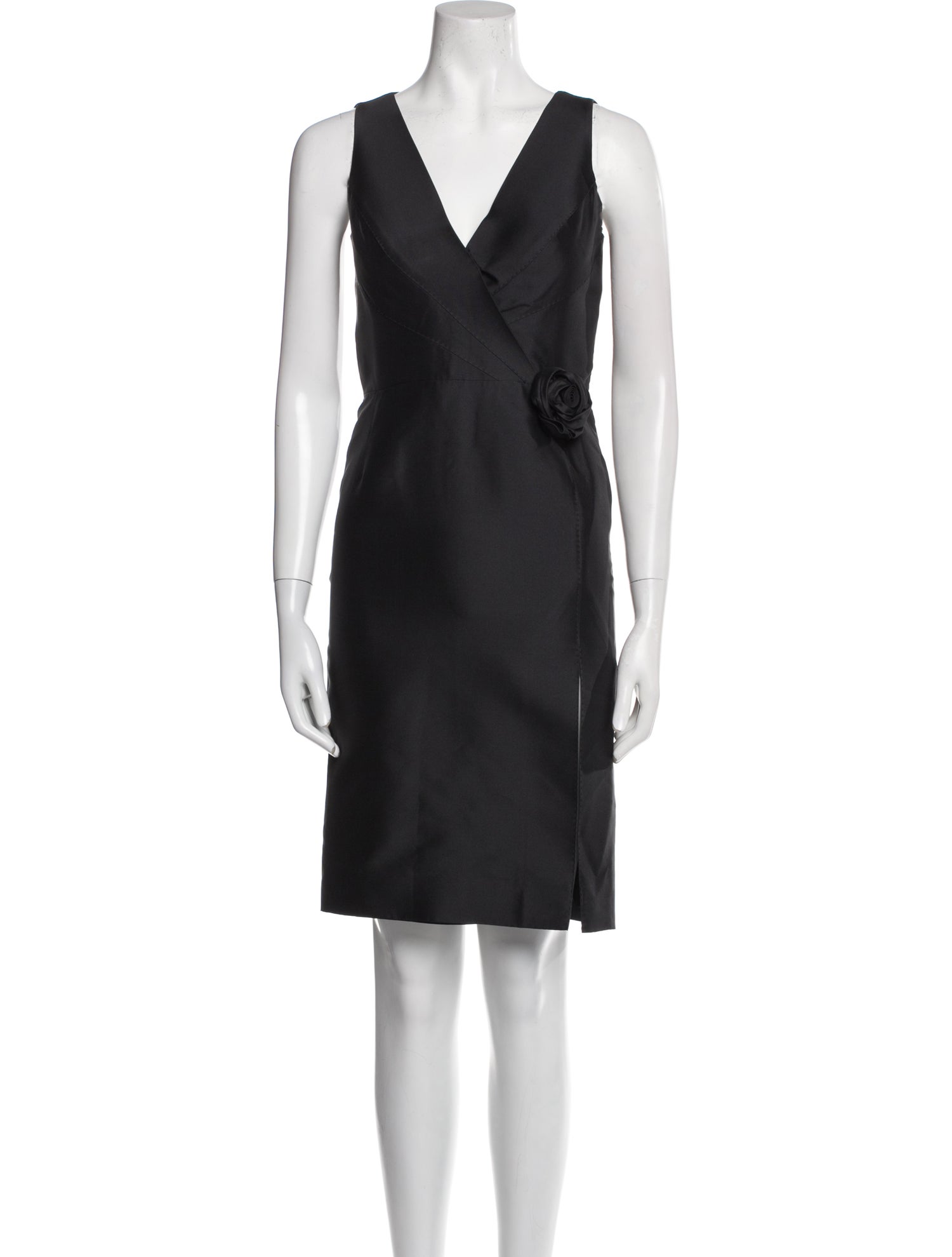 Celine 2010's Knee-Length Dress
