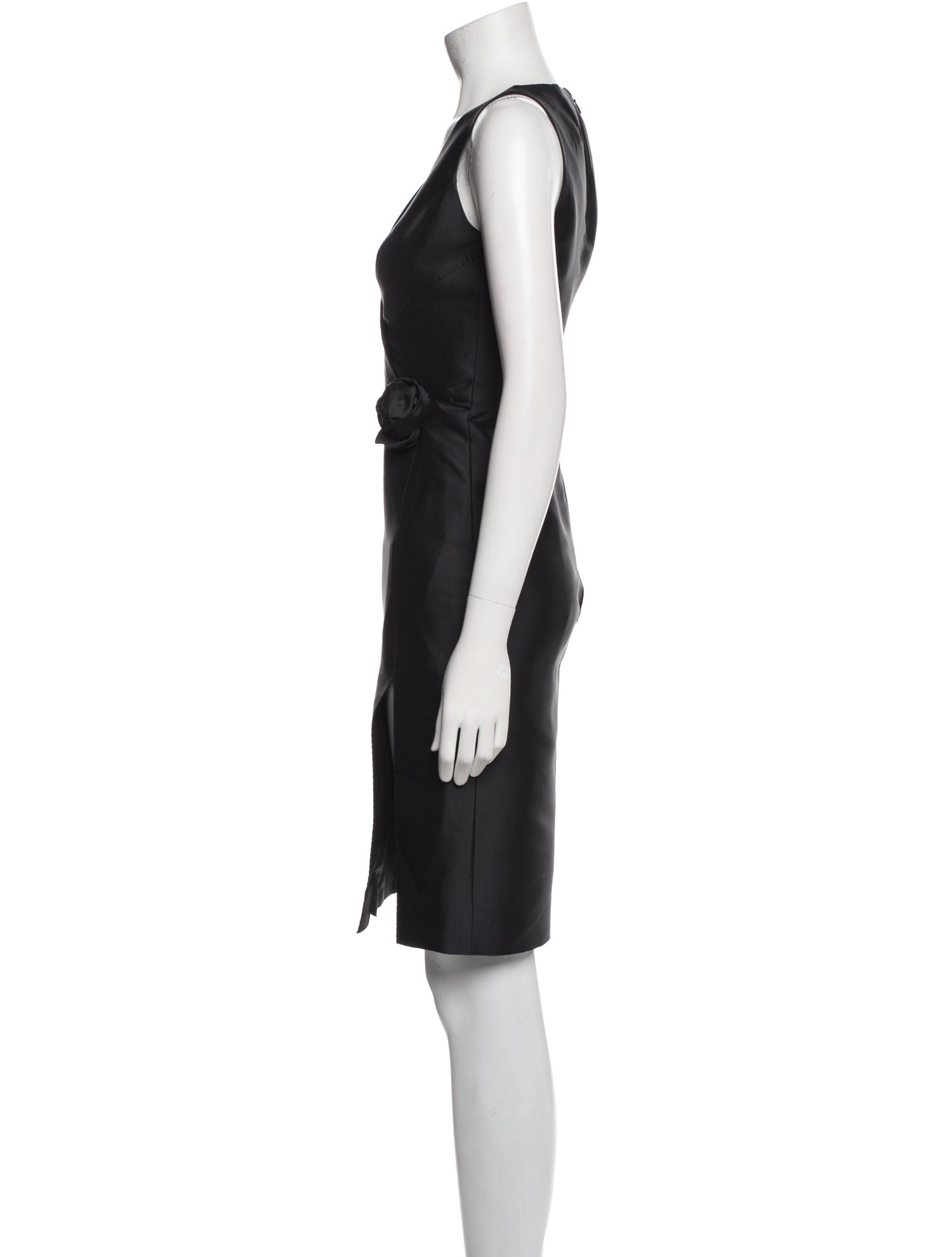 Celine 2010's Knee-Length Dress