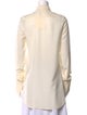 Celine Silk Long Sleeve Tunic