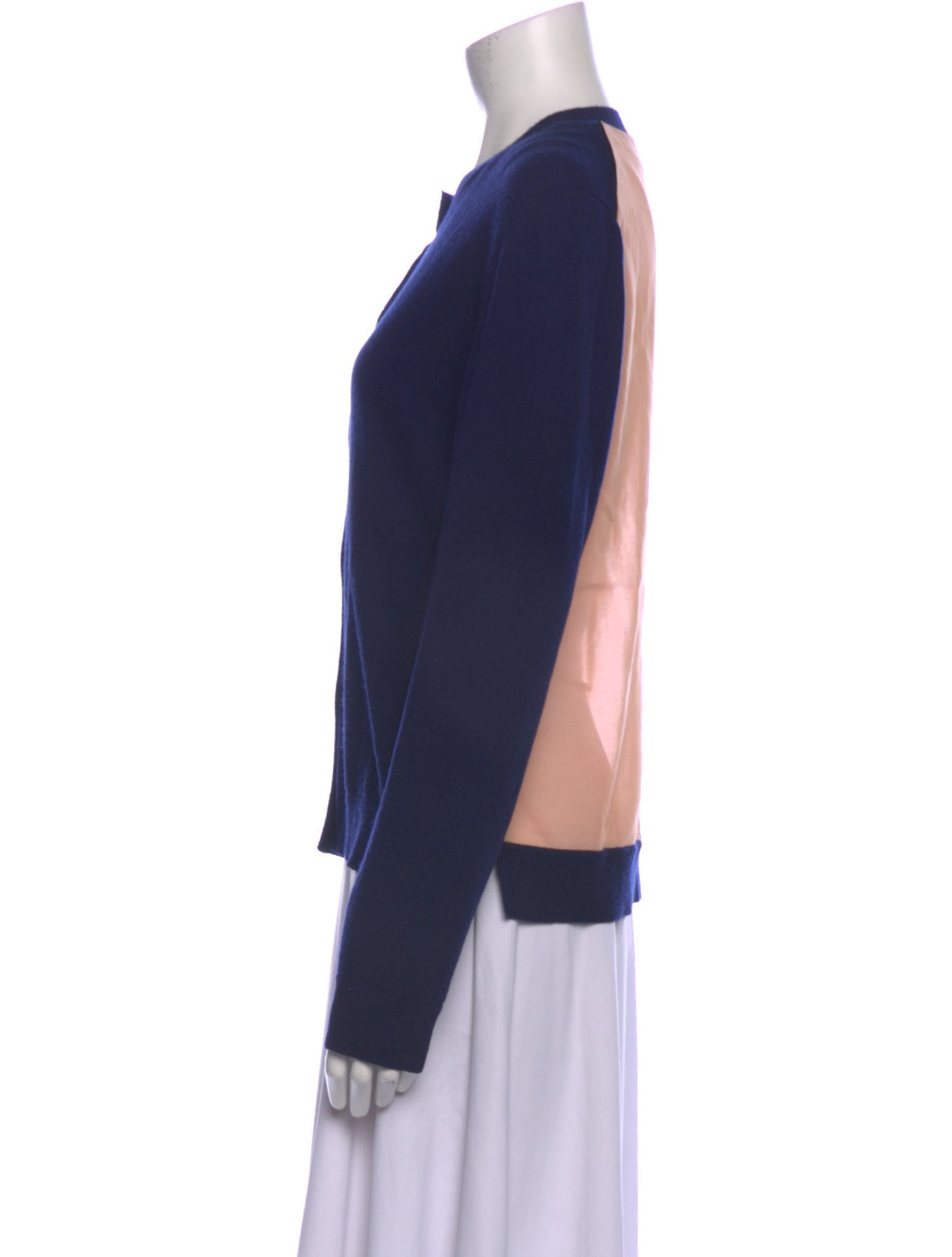 Celine Cashmere Crew Neck Sweater