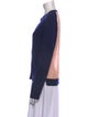 Celine Cashmere Crew Neck Sweater