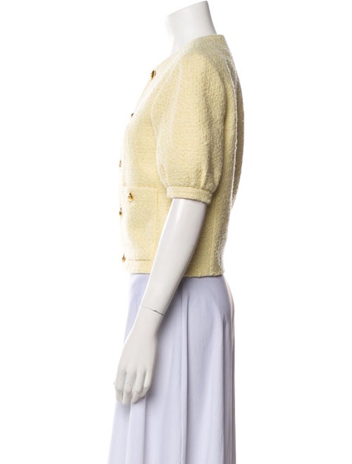 Celine Wool Evening Jacket