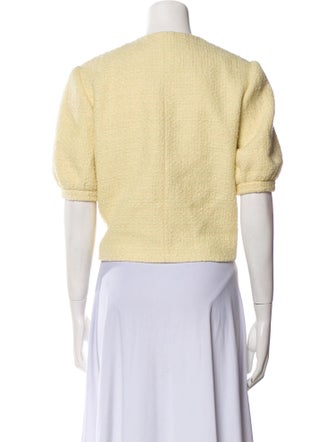 Celine Wool Evening Jacket