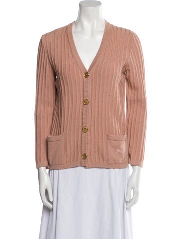 Celine Knitwear Vintage Late 1970's - Early 1980's Sweater Us10, Fr42 | L