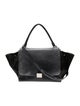 Celine Leather Trapeze Medium