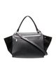 Celine Leather Trapeze Medium
