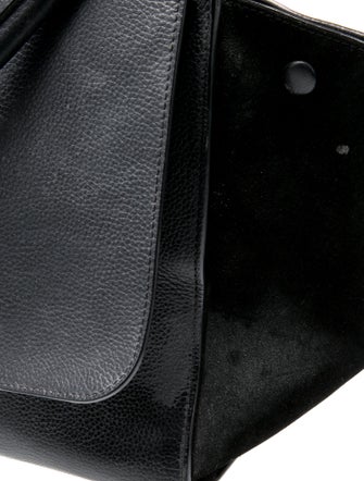 Celine Leather Trapeze Medium