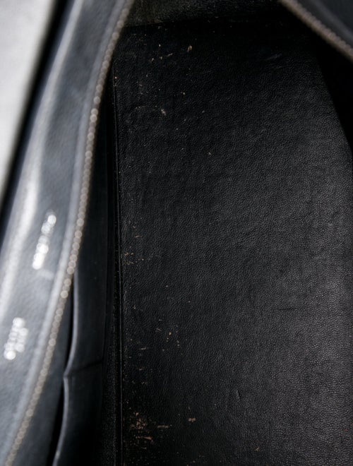 Celine Leather Trapeze Medium