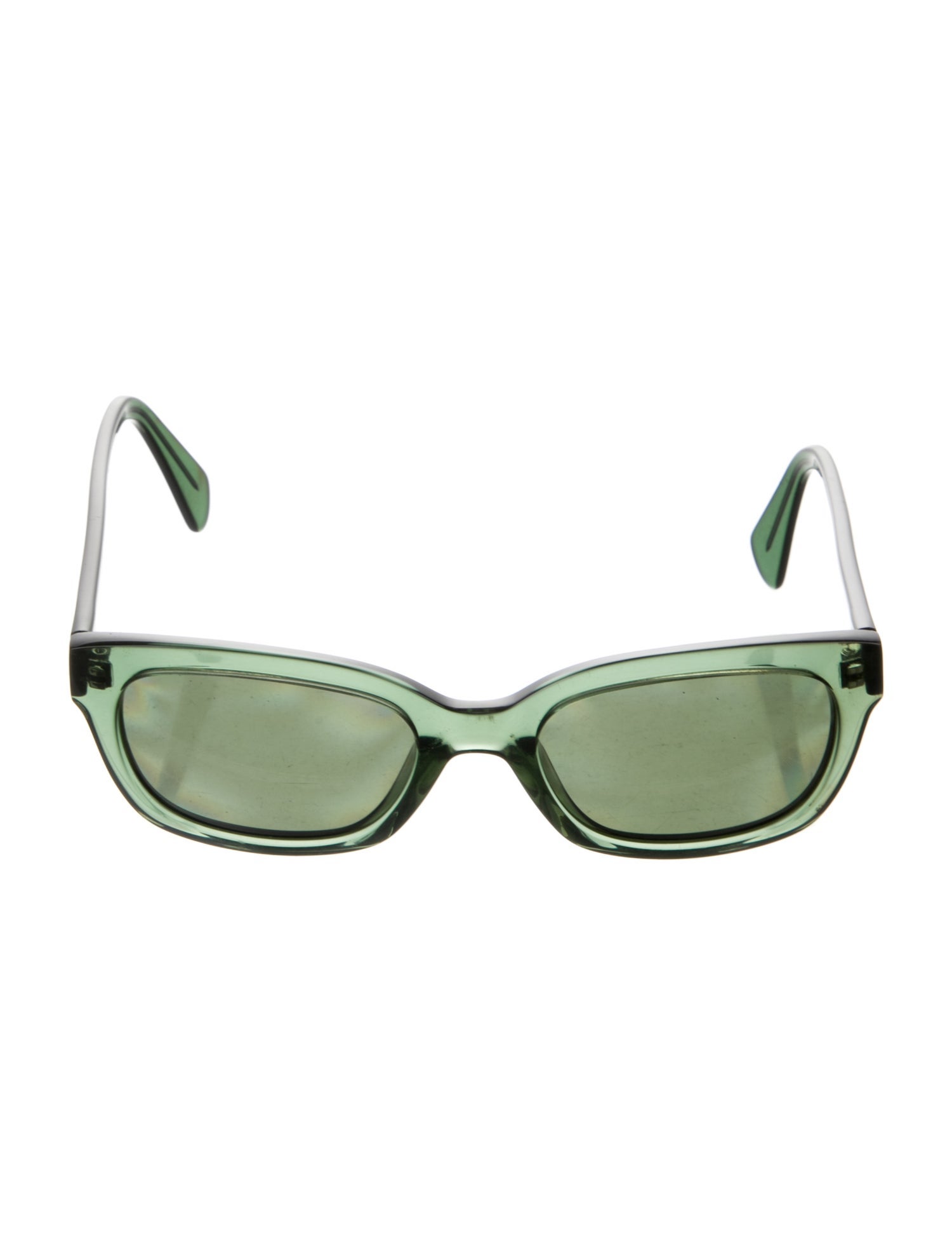 Celine Wayfarer Tinted Sunglasses