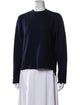 Celine Wool Crew Neck Sweater
