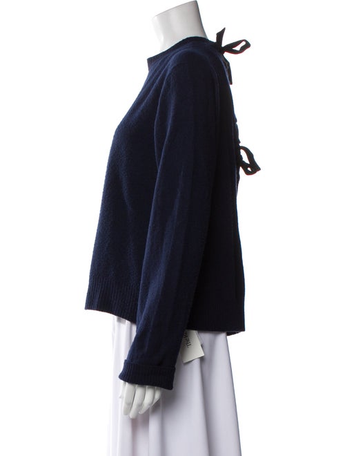 Celine Wool Crew Neck Sweater