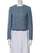 Celine Chasseur Wool Jacket