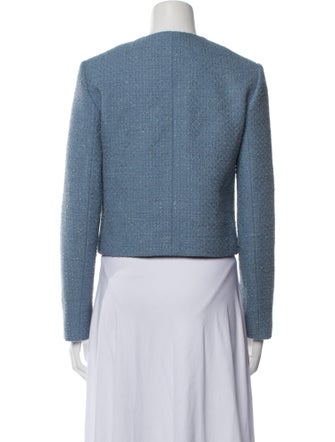 Celine Chasseur Wool Jacket