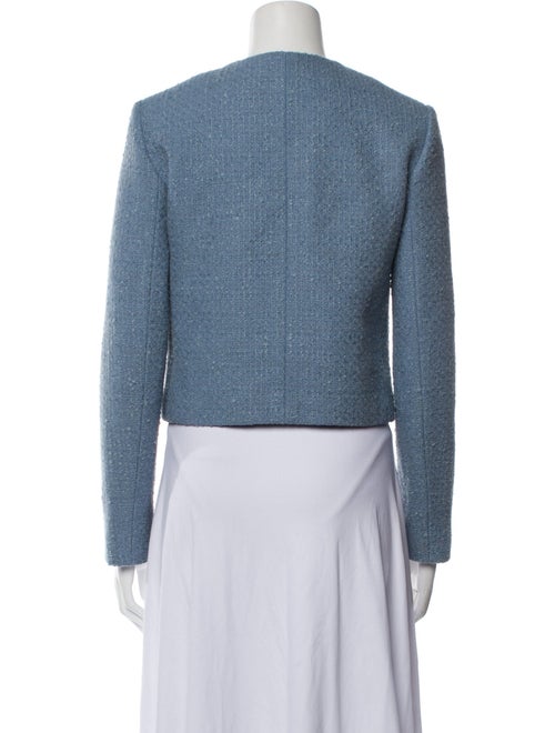 Celine Chasseur Wool Jacket