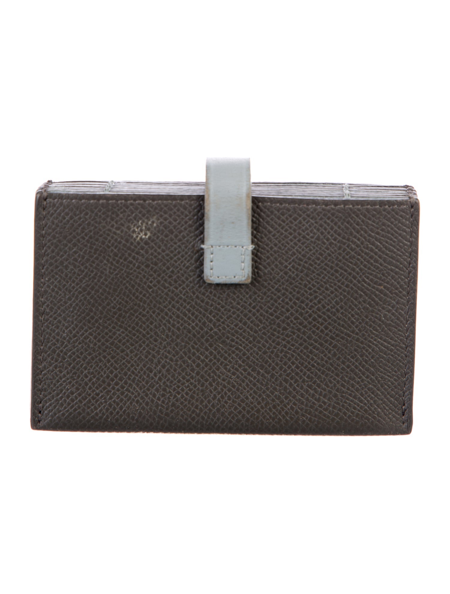 Celine Leather French Purse