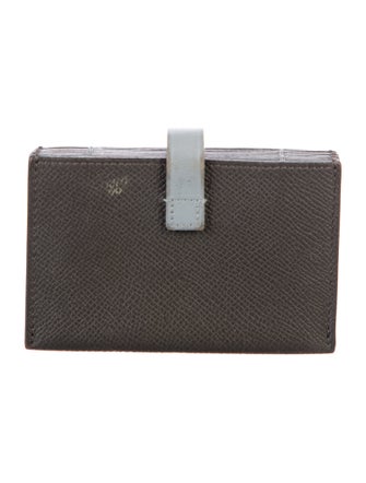 Celine Leather French Purse