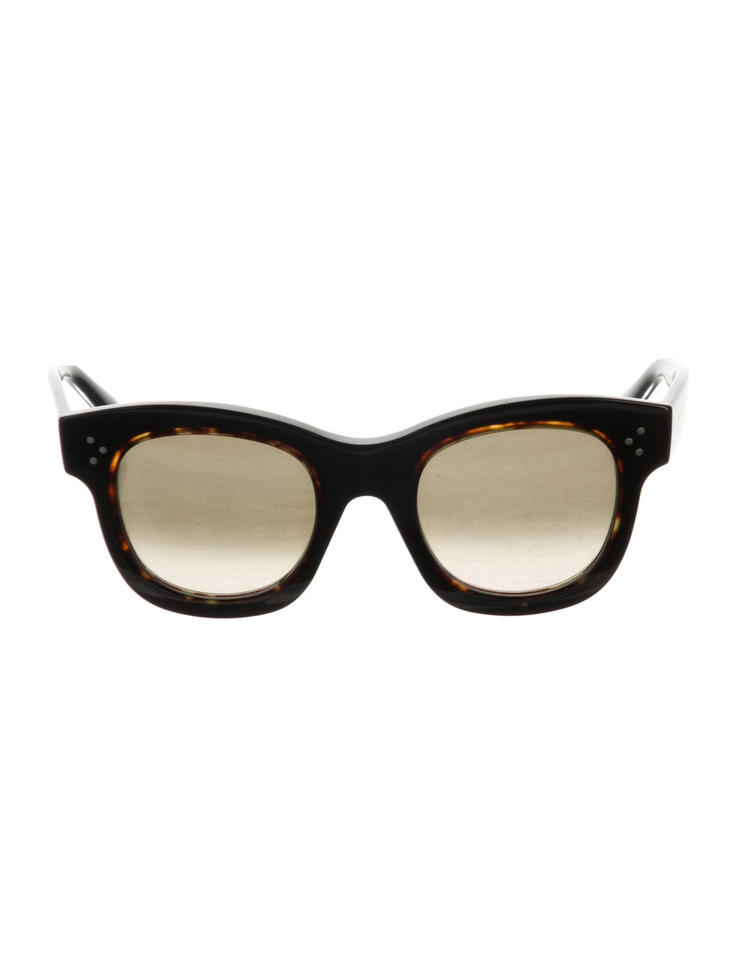 Celine Oversize Gradient Sunglasses