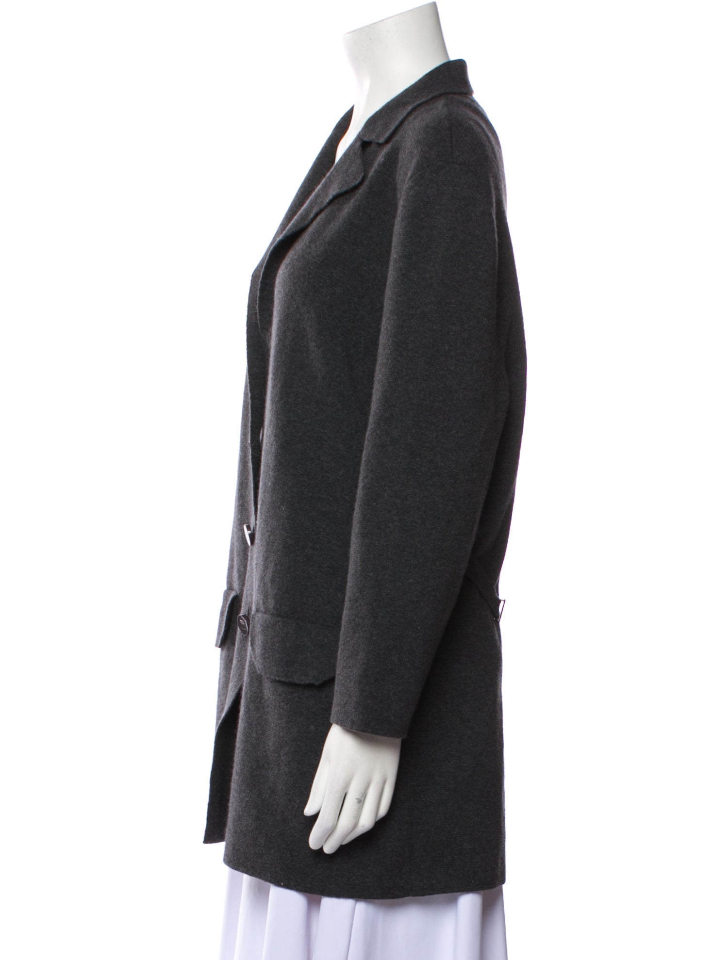 Celine Vintage Wool Blazer