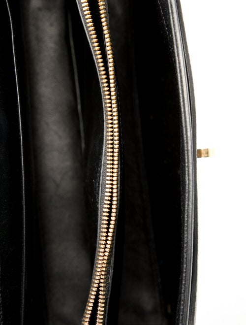 Celine Leather 16 Bag Medium