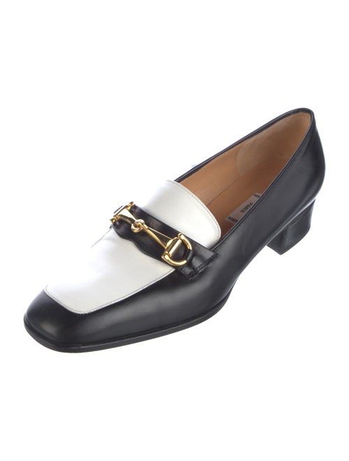 Celine Leather Loafers