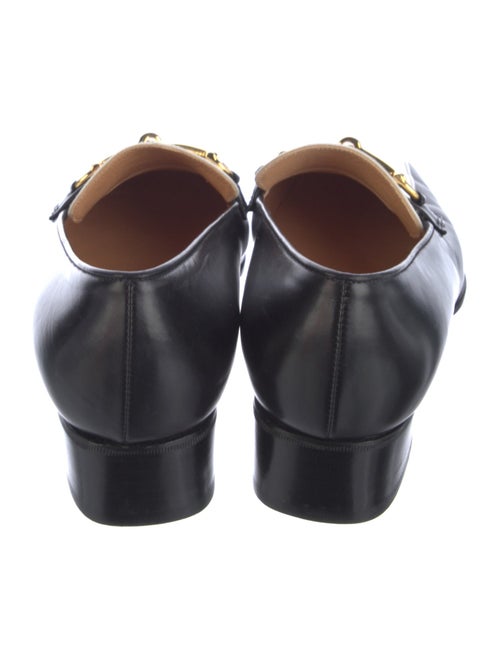 Celine Leather Loafers