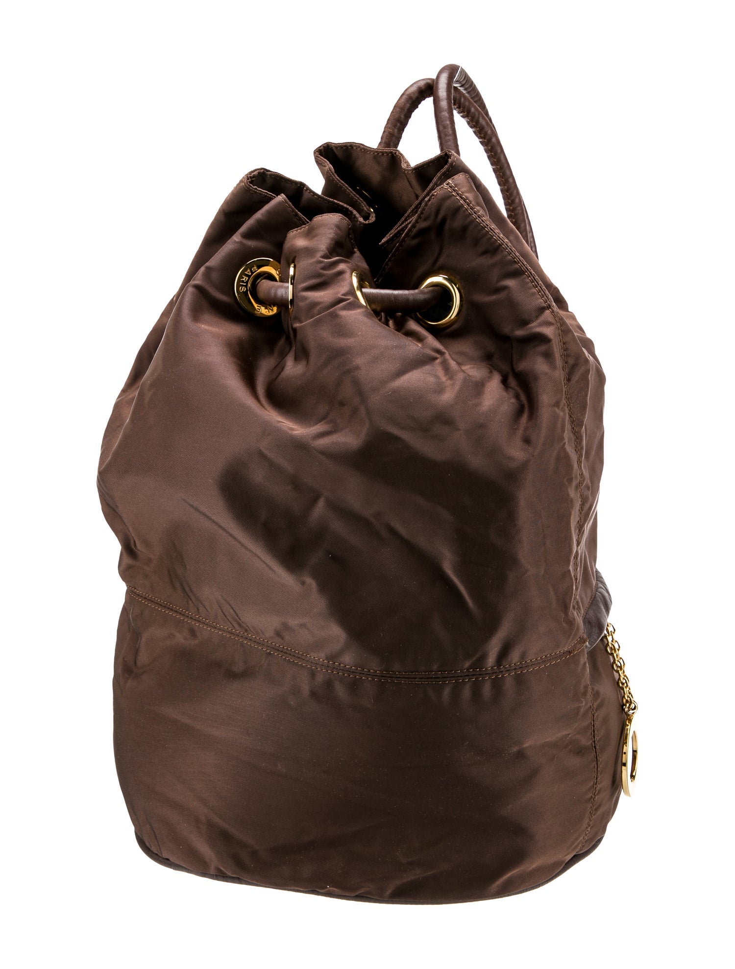 Celine Nylon Backpack Vintage