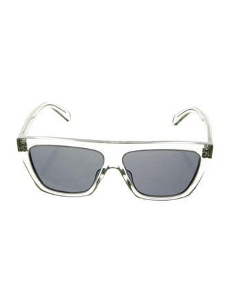 Celine Wayfarer Tinted Sunglasses