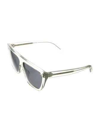 Celine Wayfarer Tinted Sunglasses
