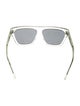 Celine Wayfarer Tinted Sunglasses