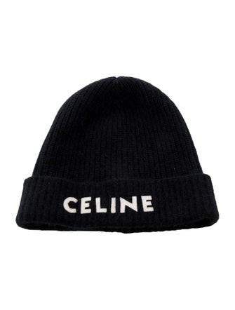 Celine Celine Wool Beanie