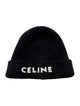 Celine Celine Wool Beanie