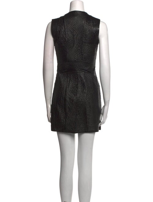 Celine 2010's Mini Dress