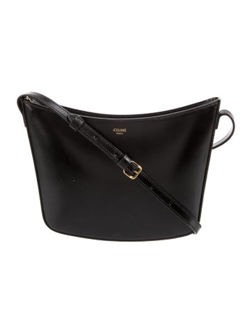 Celine Shoulder Bags Leather medium croque bag Medium 2023