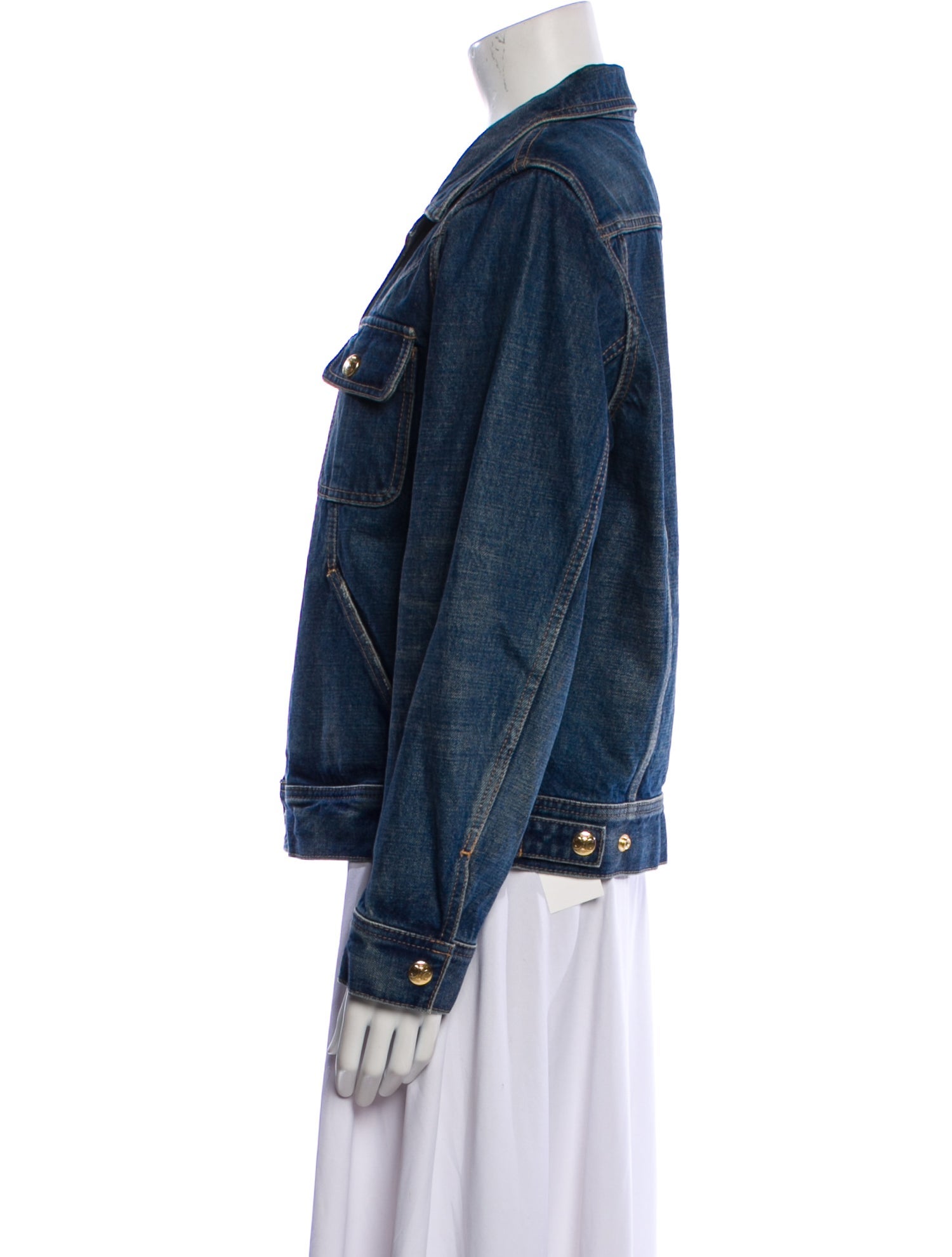 Celine Denim Jacket