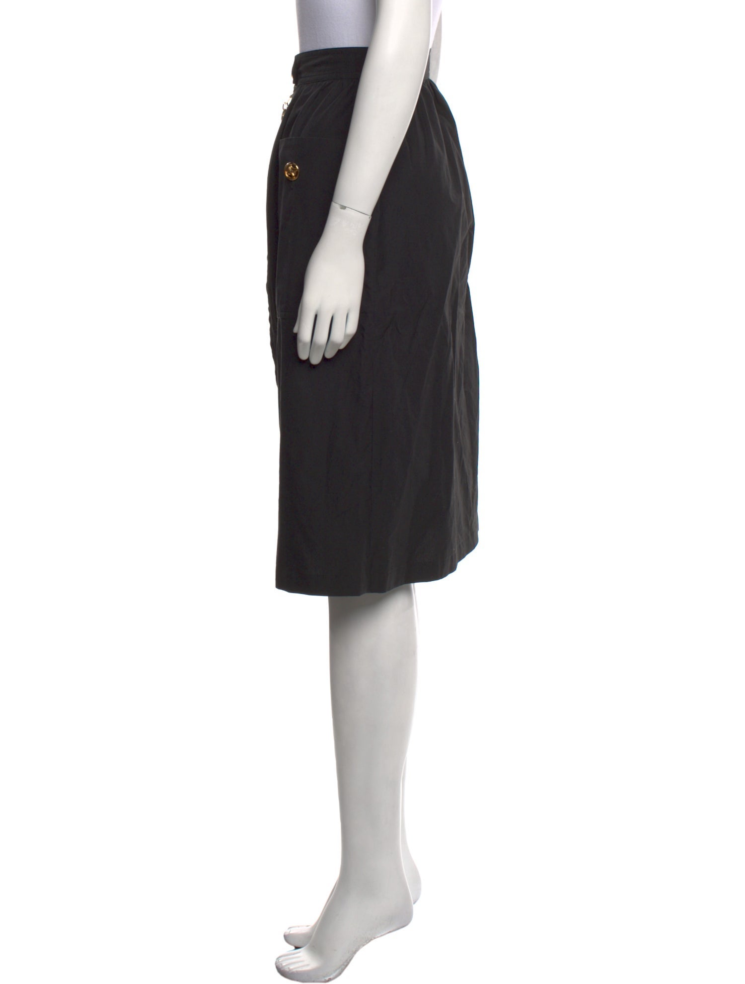 Celine Black Skirts