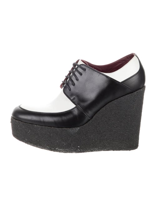 Celine Leather Pumps