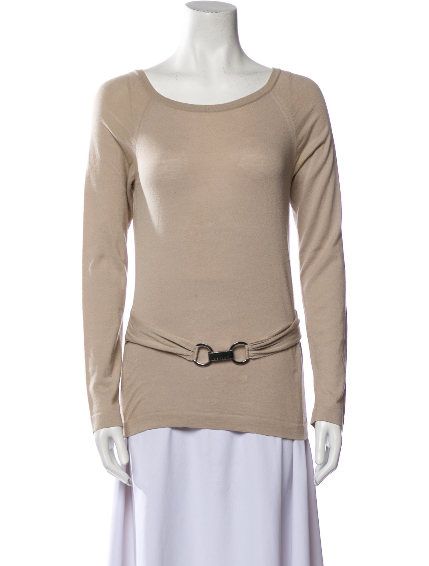 Celine Vintage Late 1990's - Early 2000's Sweater